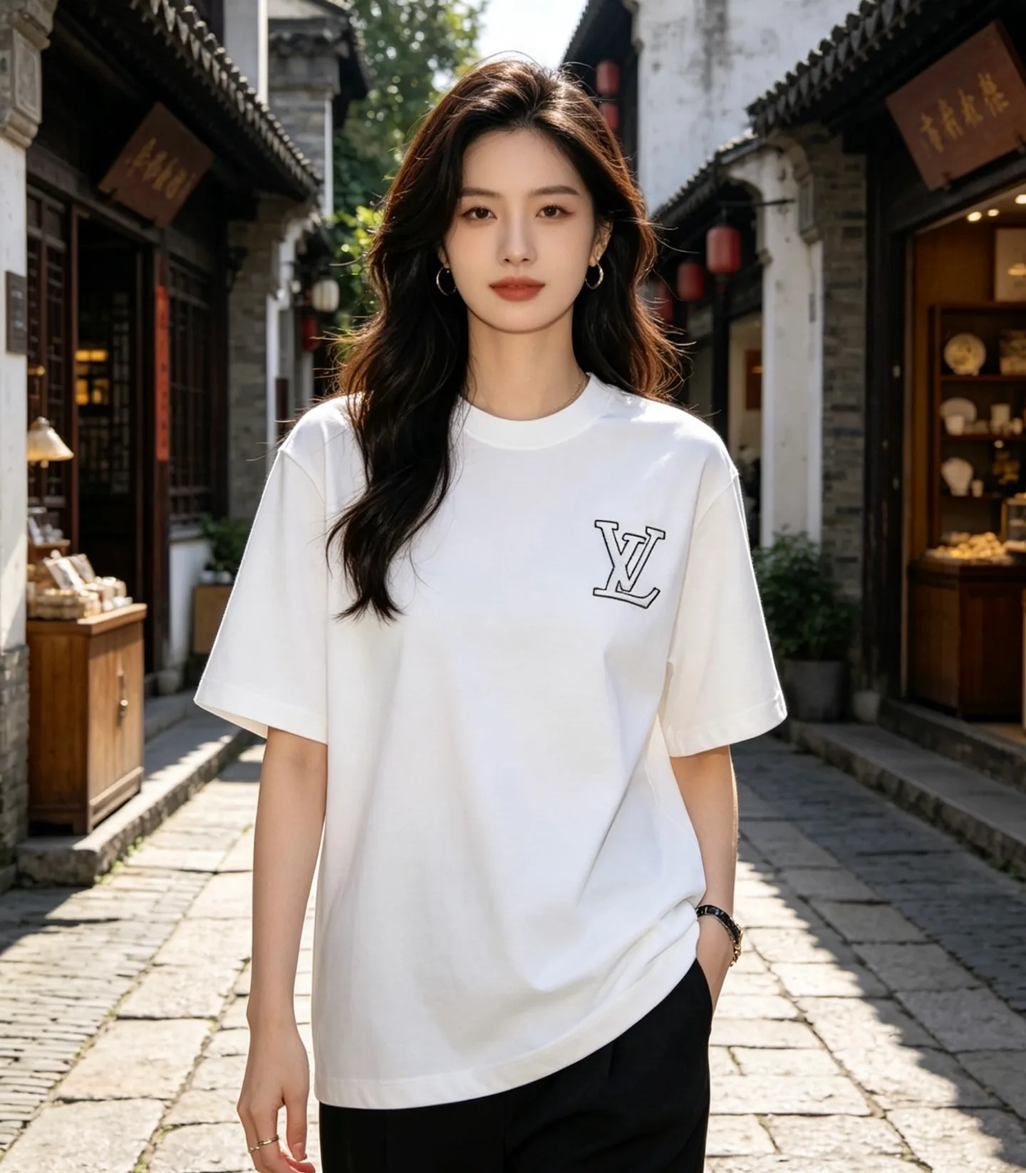 Louis Vuitton/ 26ss logo